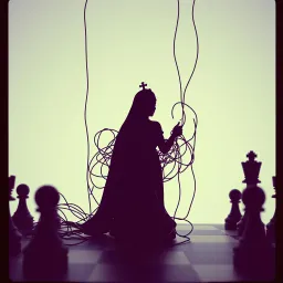 The puppet master