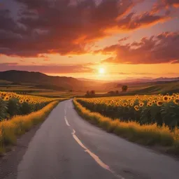 Miles of smiles