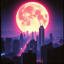 Electric Moonlight