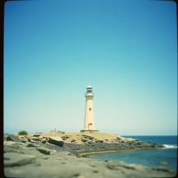 The Lonely Shore