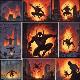 Fire-Spider