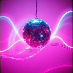 EDM Music party