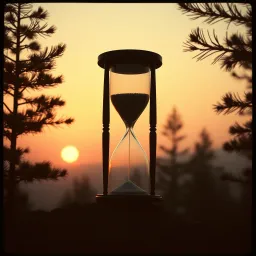 Sand in the Glass