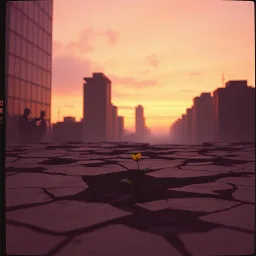 A World in Fragments