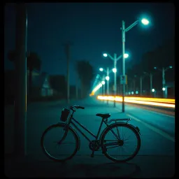 One