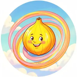 Onion Dance Adventure