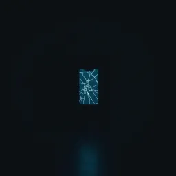 No connection once again