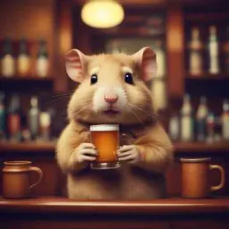 Der hamstergroße Durst