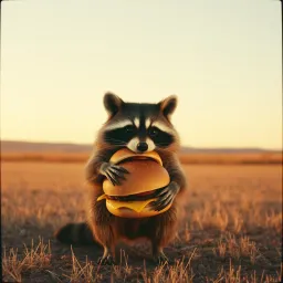 The great cheeseburger heist