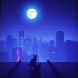 Cat City Island