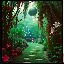 Stepping Into You