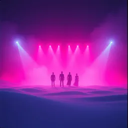 Sirens in the Smoke