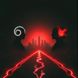 Twin Flames, Split Paths