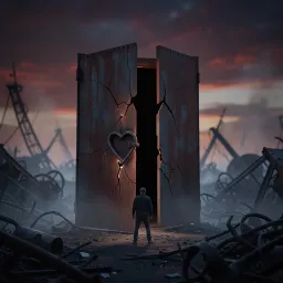 Grave for My Old Self