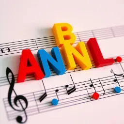 Alphabet Swing