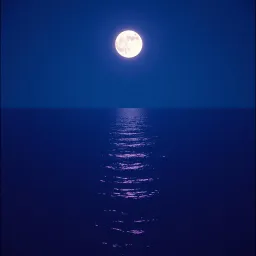 Moonlit Serenade