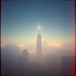 From Nothing to the City