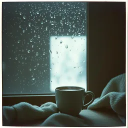 Raindrops & Chocolate