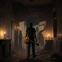 Shadows on the Strings