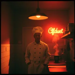 Cara de Cheff