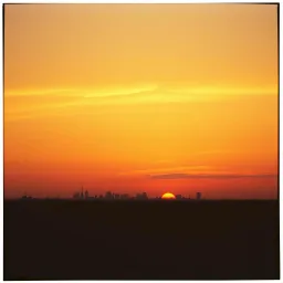 Bayang Senja