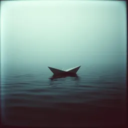 Like a Paper Boat