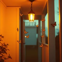 Angel Wings Aren't Cheap