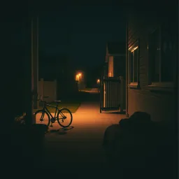 Suburban Nights