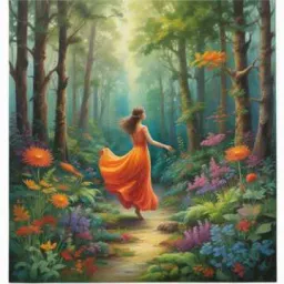 La Dansé, La forêt et la solitude #DeejayMust