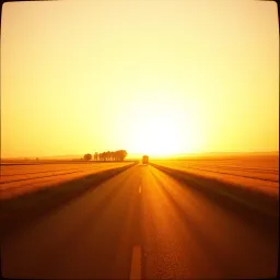 Country Road to Home
