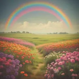 Dancing on the Rainbow