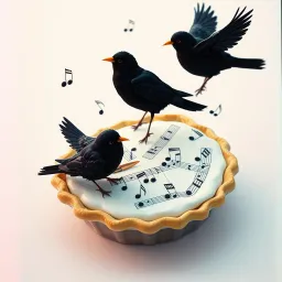 Sing a Song of Sixpence (4kids)