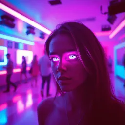 Electric Eyes