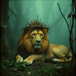 King of the Jungle