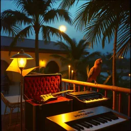 Samba Serenade