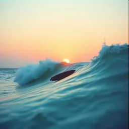 Crashing Waves