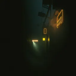 Spiders in the Night