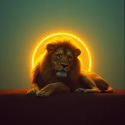 In the Lion's Den