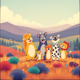 One strong family