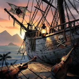 Rum In My Right Hand
