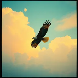 Fly like an Eagle 2