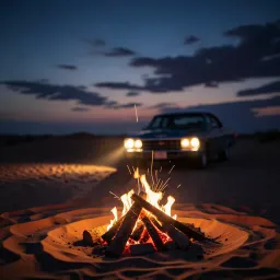 Summer's Last Fire