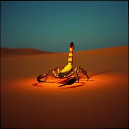 Scorpion"BlancoWay"OCSET