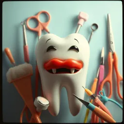 Red Lying Gums