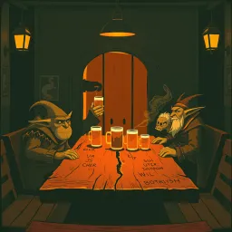 Ale, Steel, and Stories