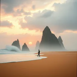 Sinking Sands of Time