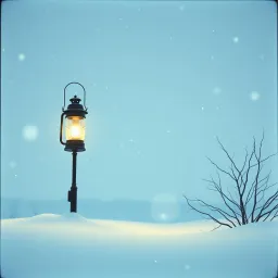 First Snowfall's Embrace