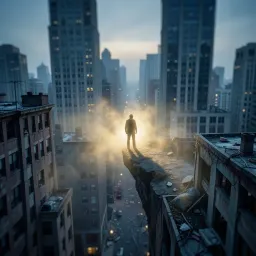 Back From The Edge