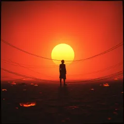 Stand in the Fire