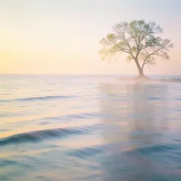 Stillness Is My Answer